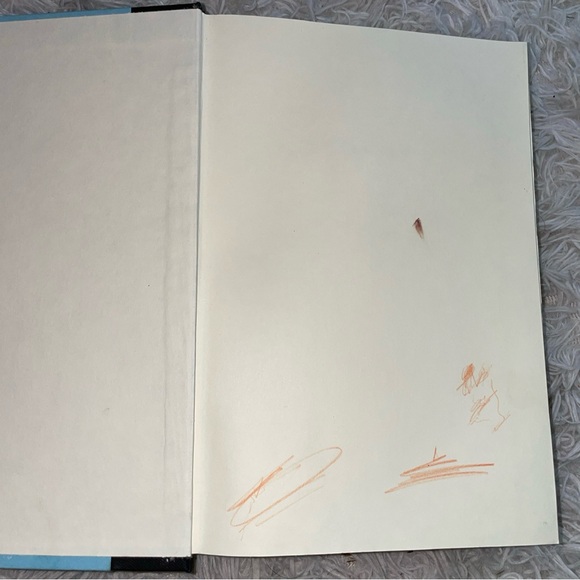 The Nix by Nathan Hill Hardcover 2016 First Edition w/ Dust Jacket Worn/Marks - Picture 5 of 7